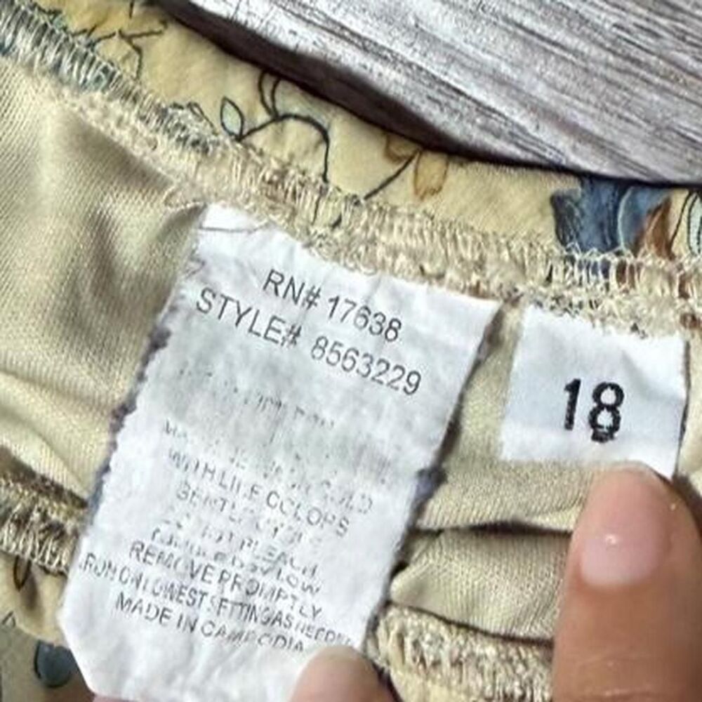 Unbranded Women's multi Skirt - Picture 4 of 4
